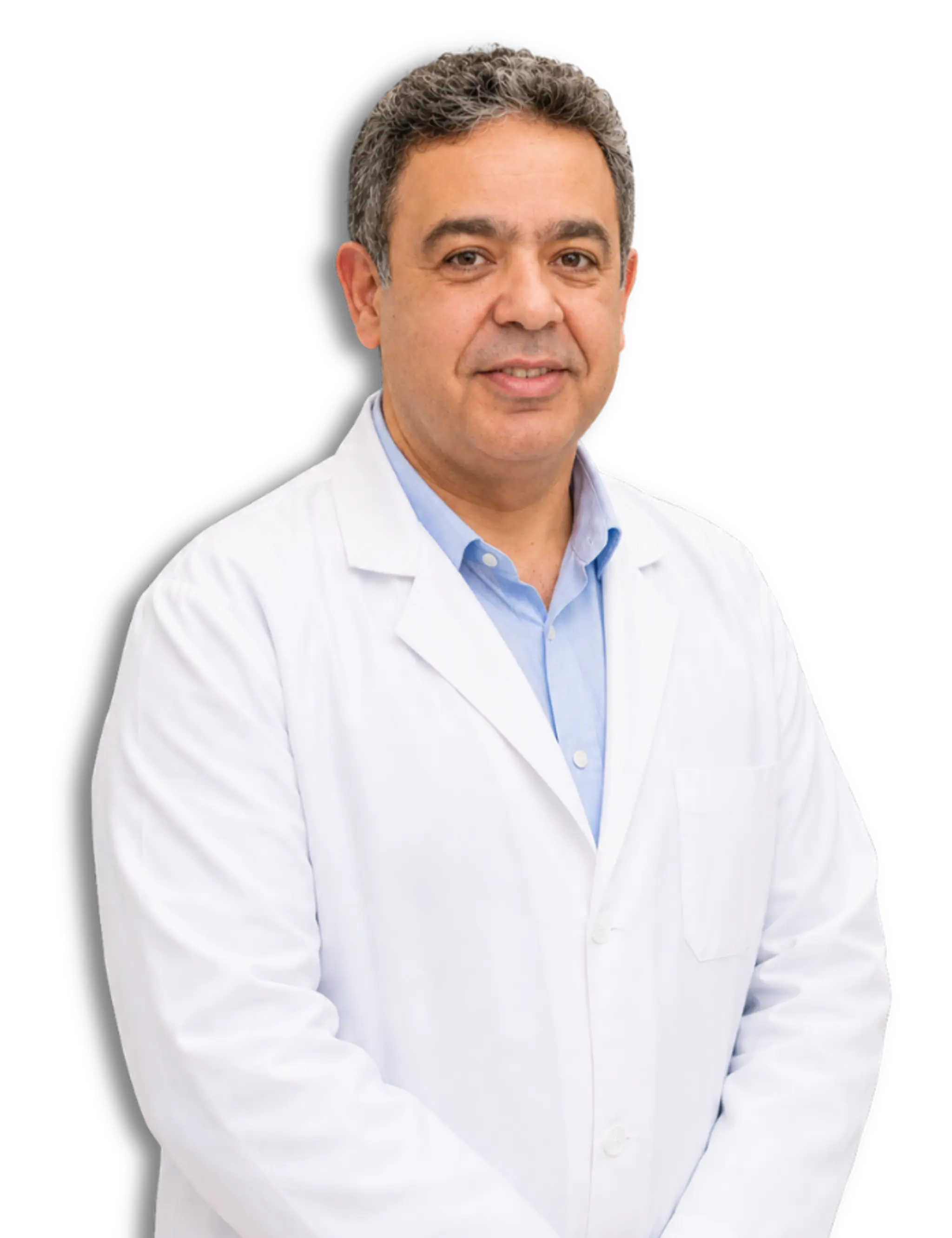 Prof. Dr. Hassan Magdy El Barbary