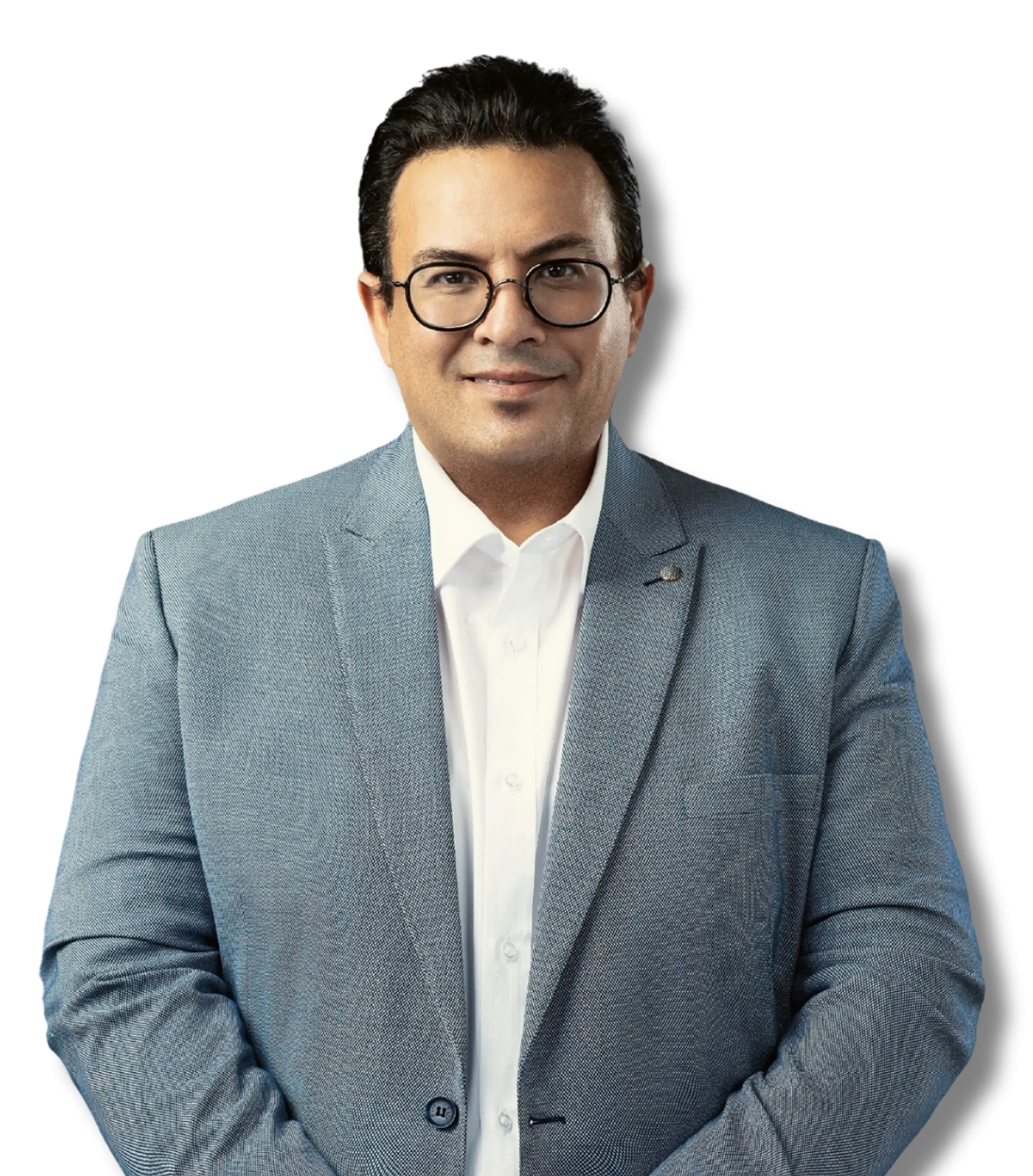 أ.د محمد سعد العشري