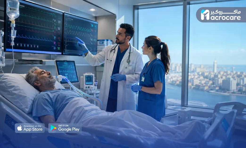 Intensive Care in Alexandria: Finding the Right ICU with Macrocare cover image