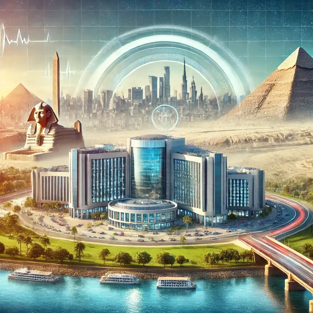 The Complete Guide to Your Medical Experience in Egypt cover image