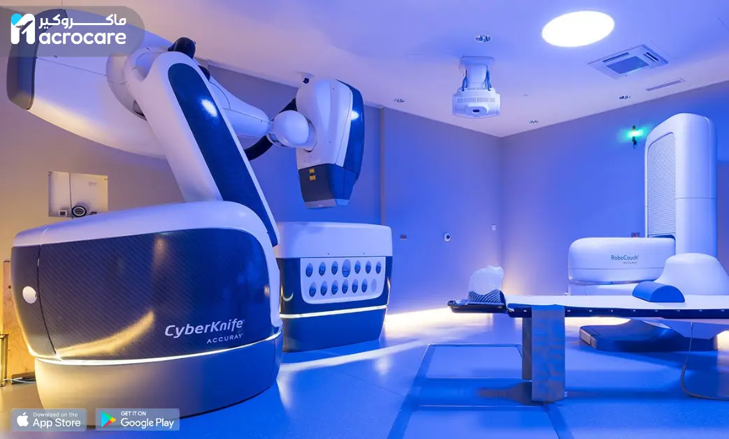 CyberKnife Treatment in Egypt: Advanced Non-Surgical Cancer Therapy cover image