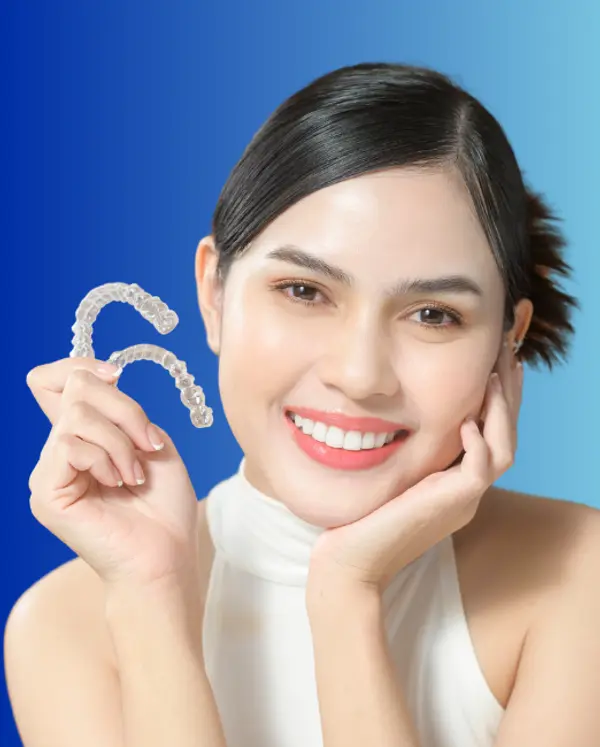Лечение системой Invisalign