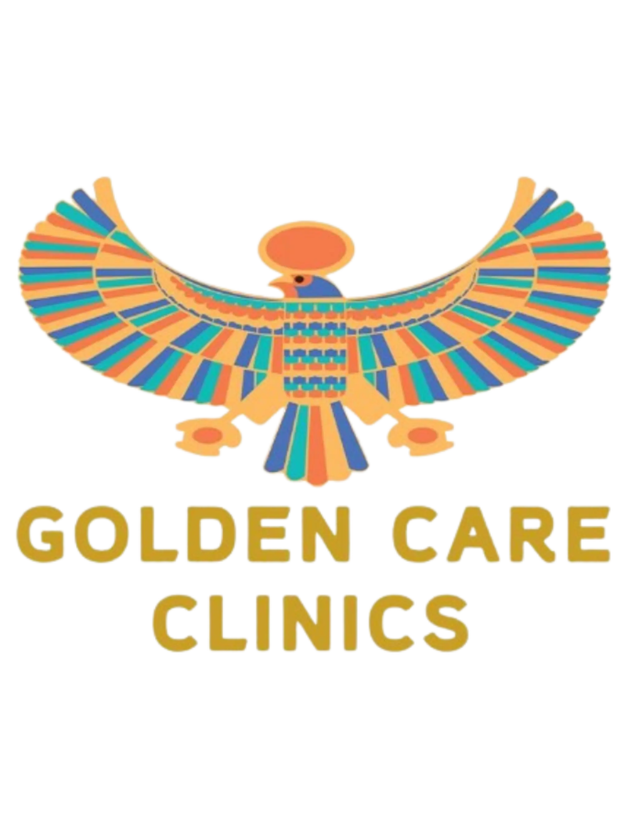 Golden Care Center logo