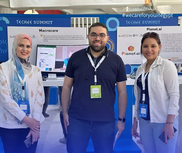 Macrocare at Techne Summit: Revolutionizing Healthcare & Medical Tourism cover image