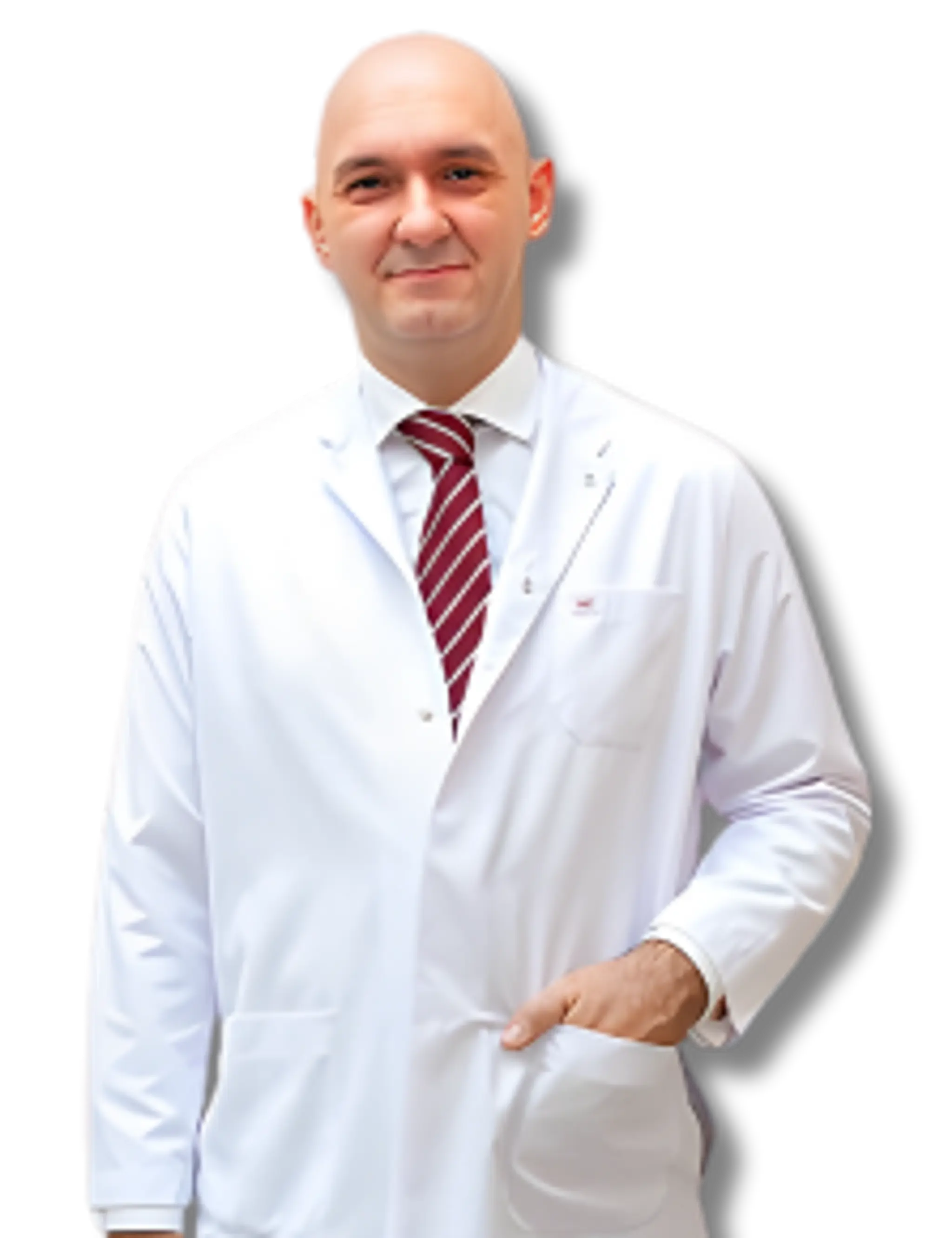 Prof. Dr. Murat Binbay