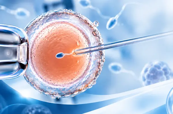 Intracytoplasmic Sperm Injection (ICSI)