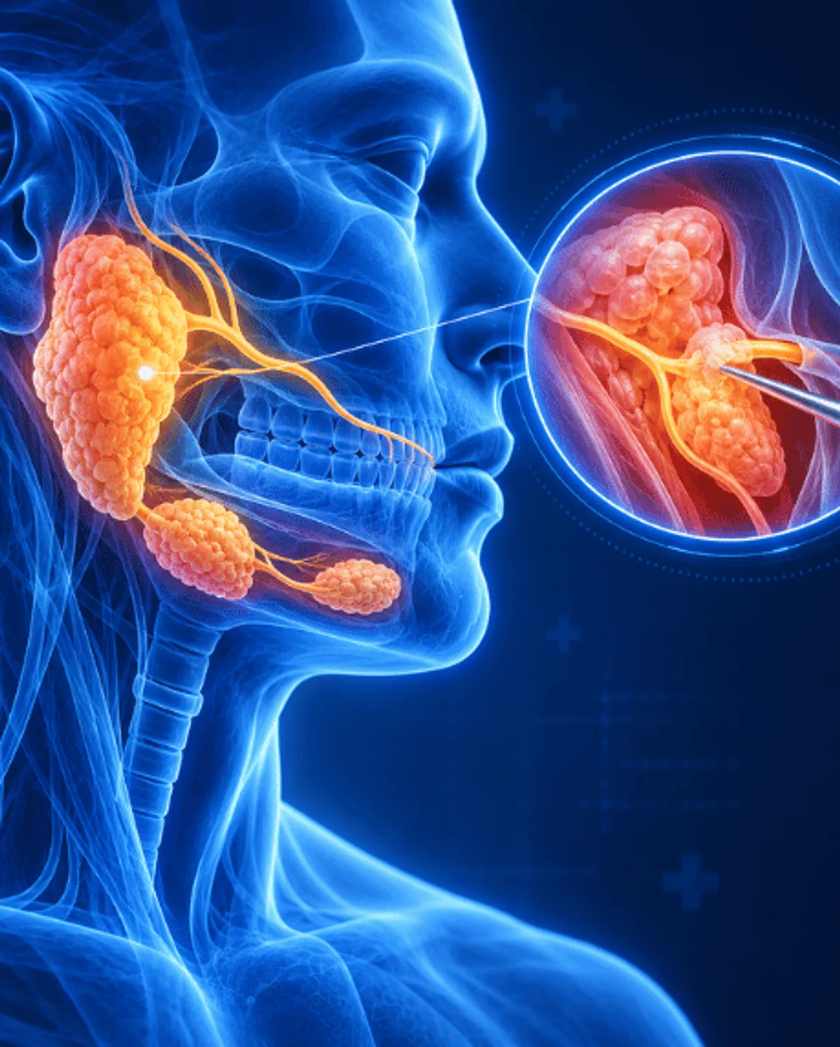 Salivary Gland Surgery — Behandlungen | Macrocare