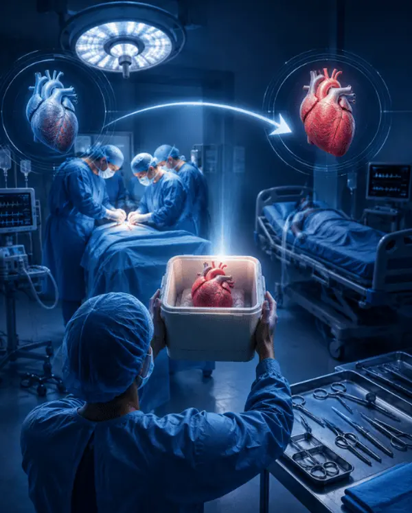 Heart Transplant