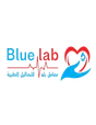 Blue lab