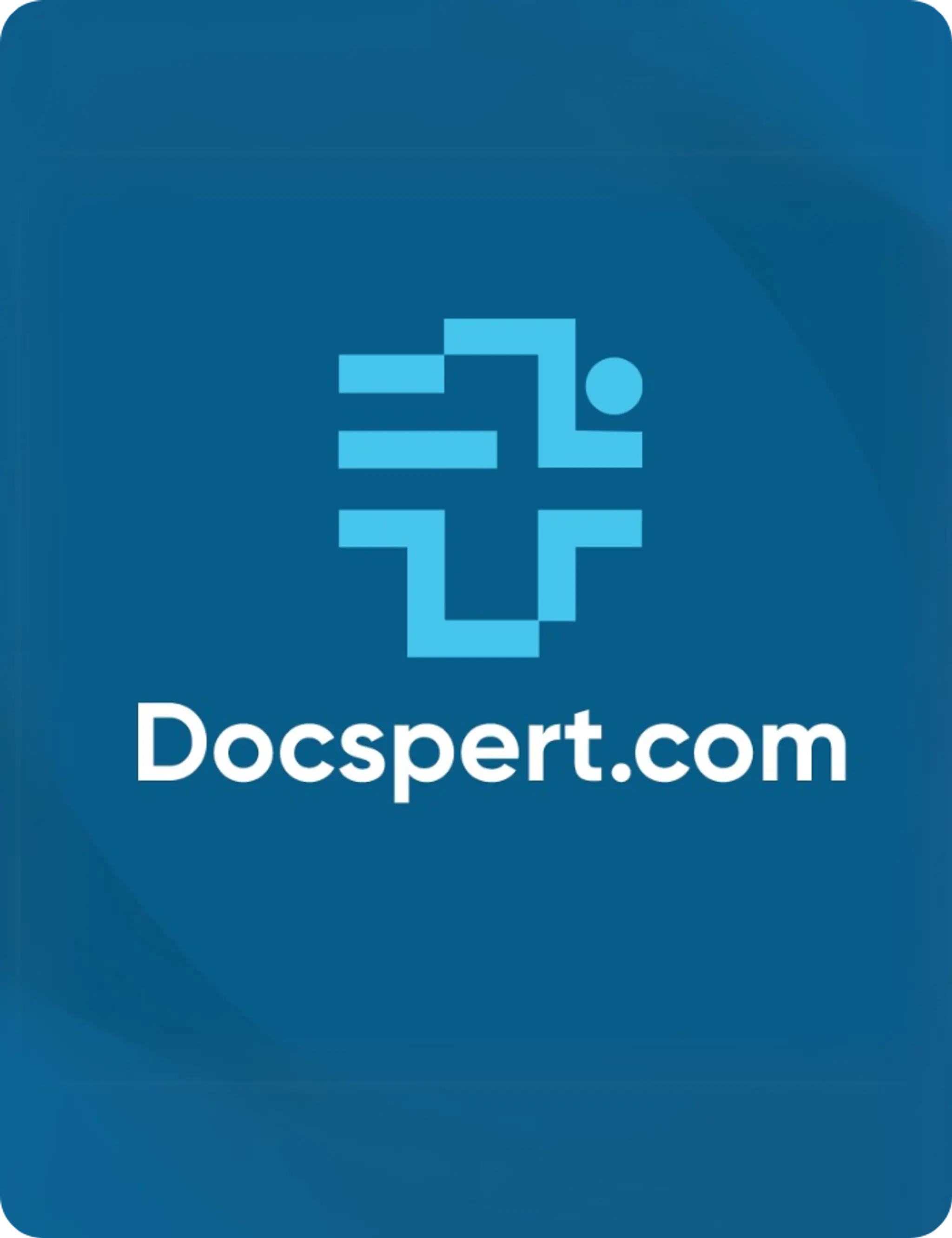 Docspert health logo