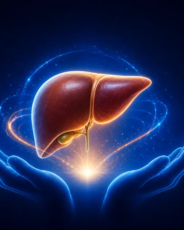 Lebertransplantation