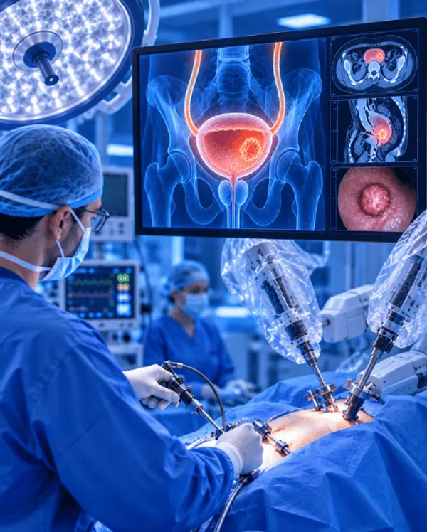 Bladder Cancer Surgery