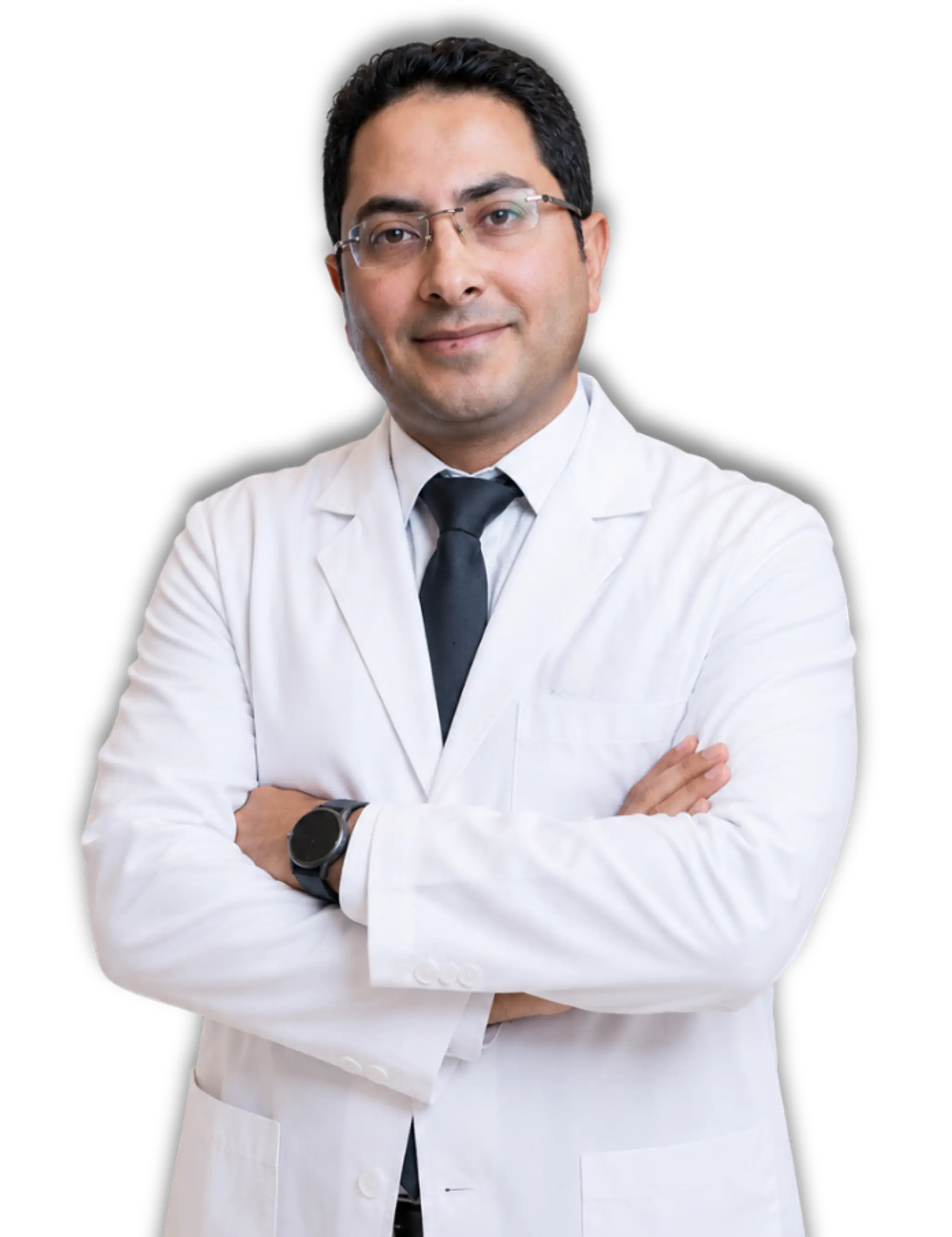 Dr. Tamer El Ashqar