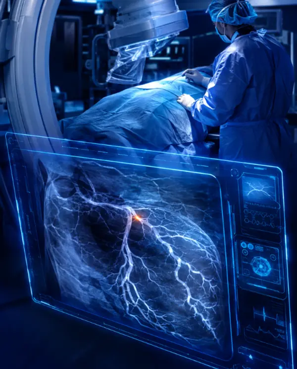 Coronary Angiogram