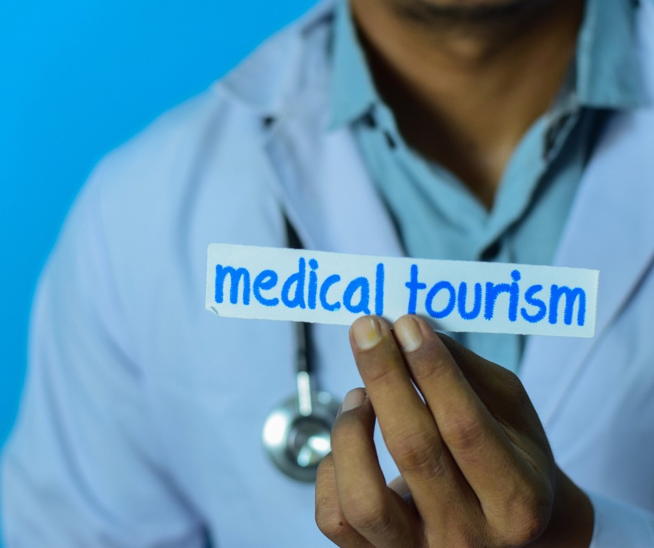 Health care tourism