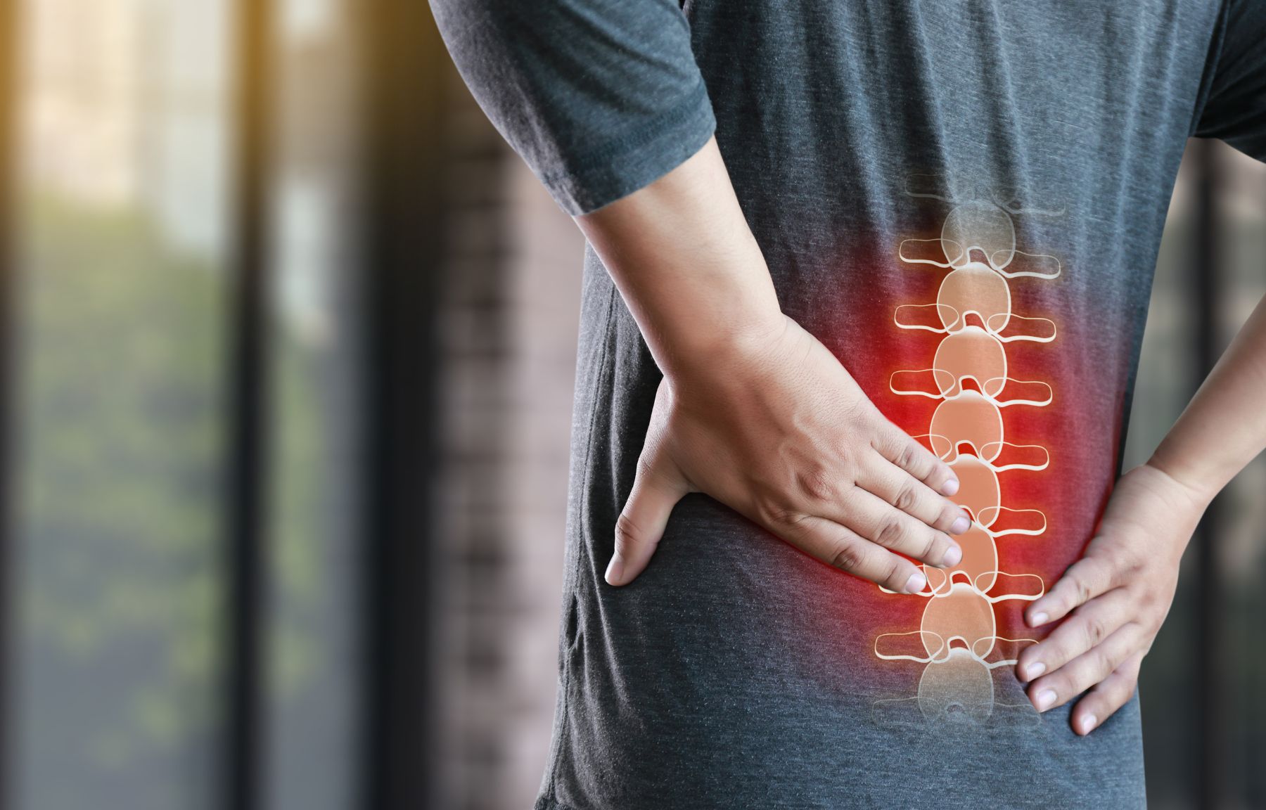 4 Things you shouldn't do to avoide damage the Spinal Cord