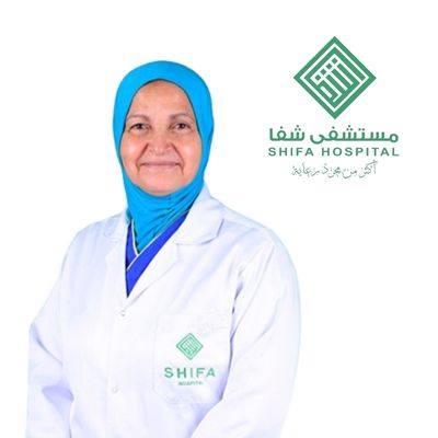 Dr Mervat Abo El-Maty