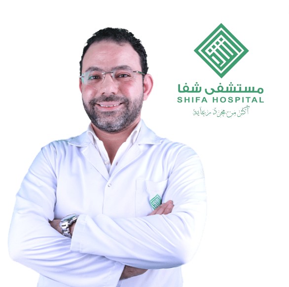 أستاذ دكتور خالد احمد حبيب