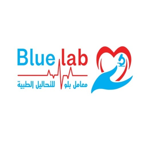 Blue lab