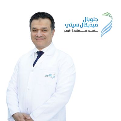 Professor Dr. Walid Abdelghani