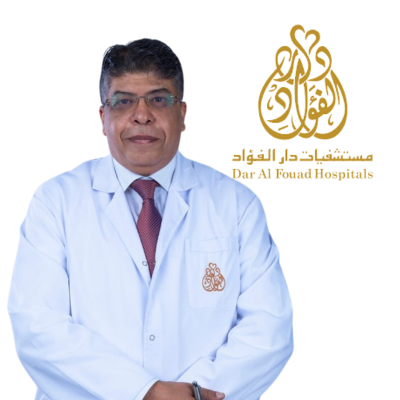 Dr Hady Al Asmar