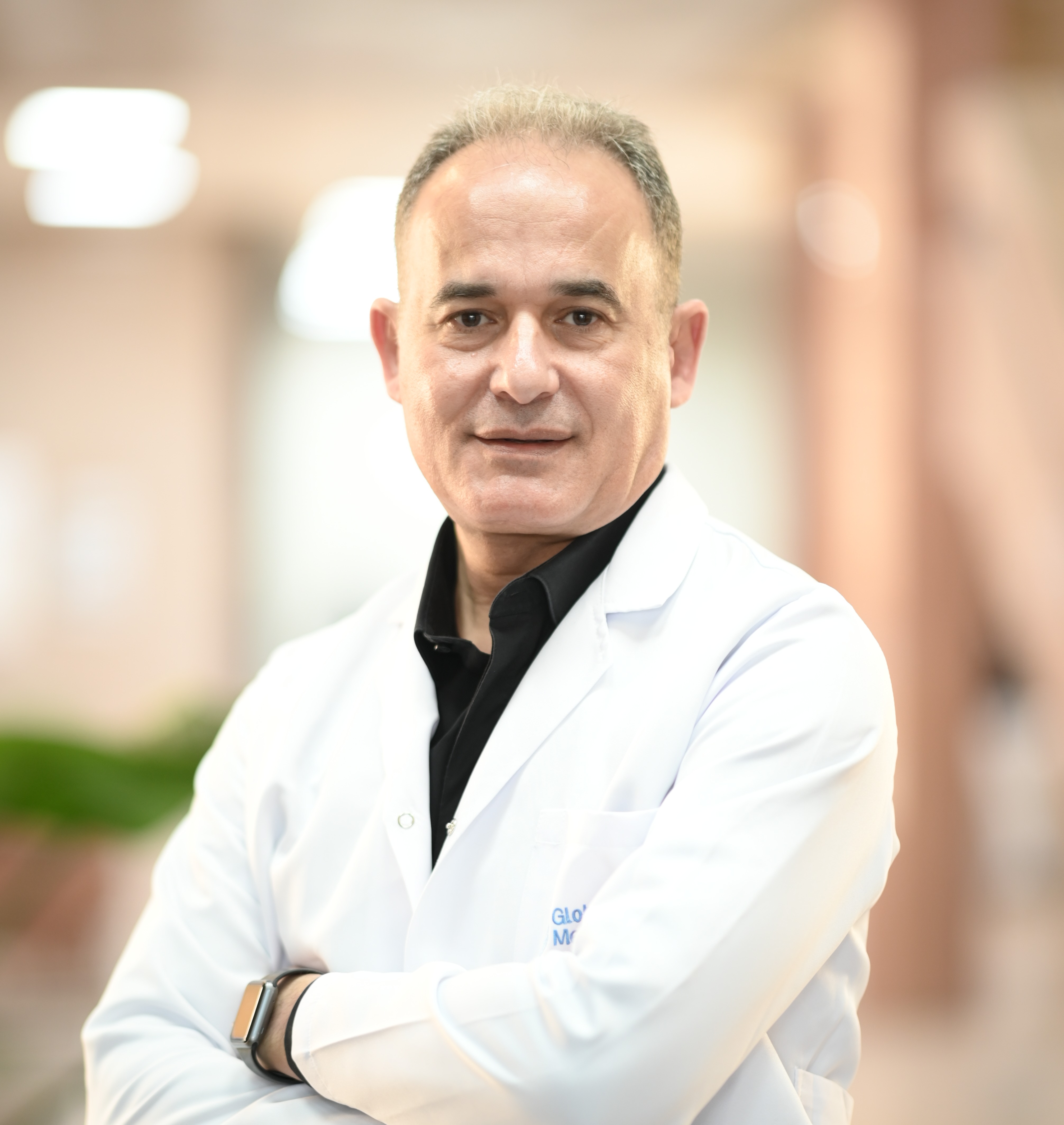 Dr. Hossam Omar